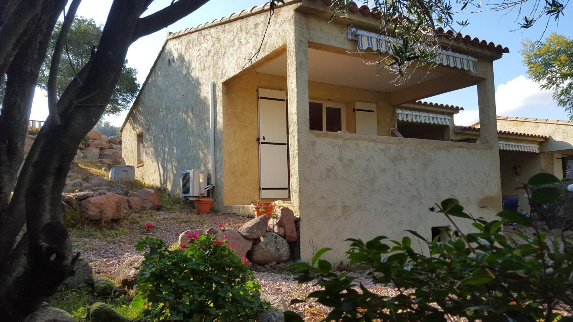 Locations Residence Rocca Rossa Palombaggia Classees 3 Etoiles Порто-Векио Екстериор снимка