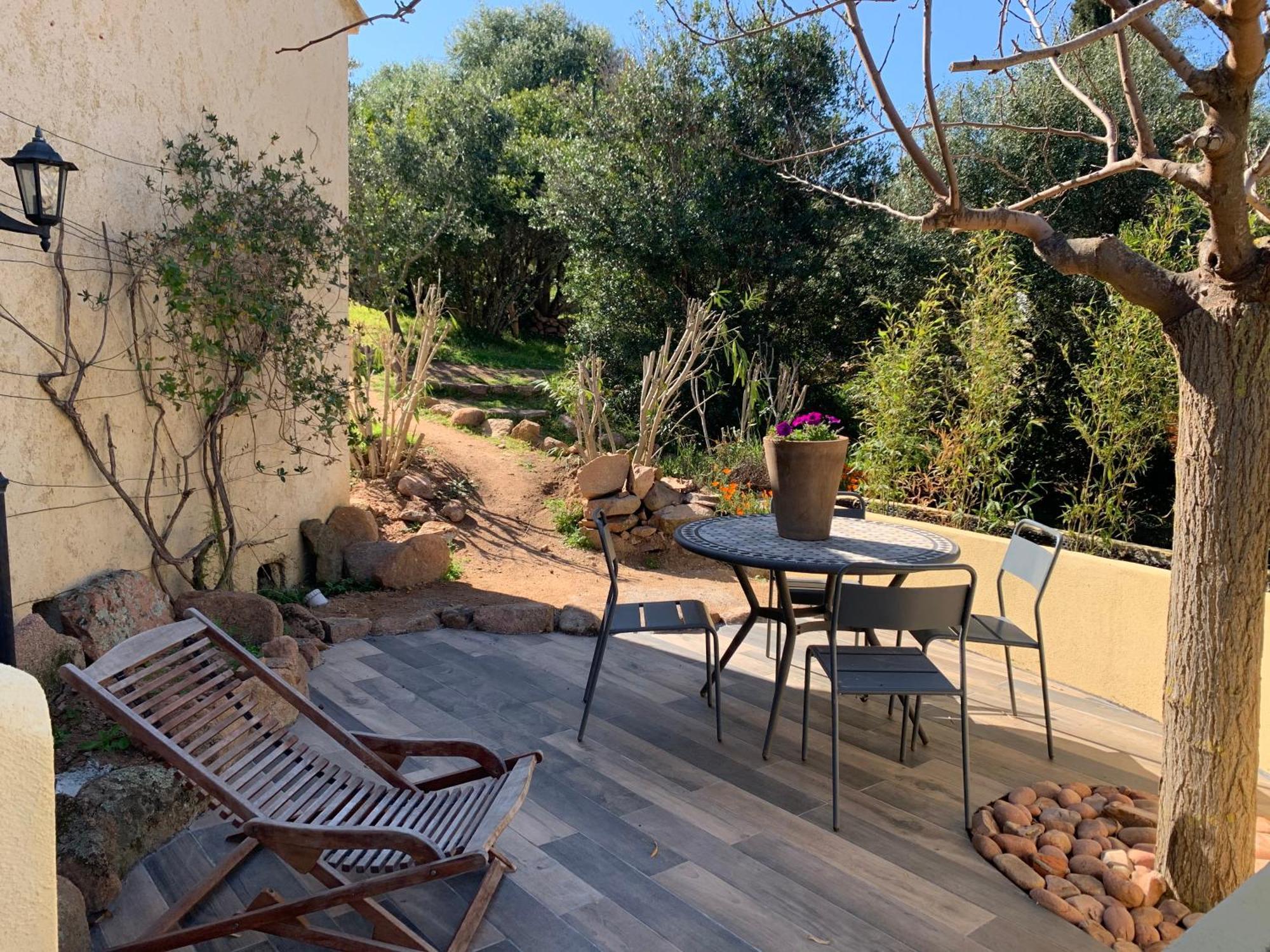 Locations Residence Rocca Rossa Palombaggia Classees 3 Etoiles Порто-Векио Екстериор снимка