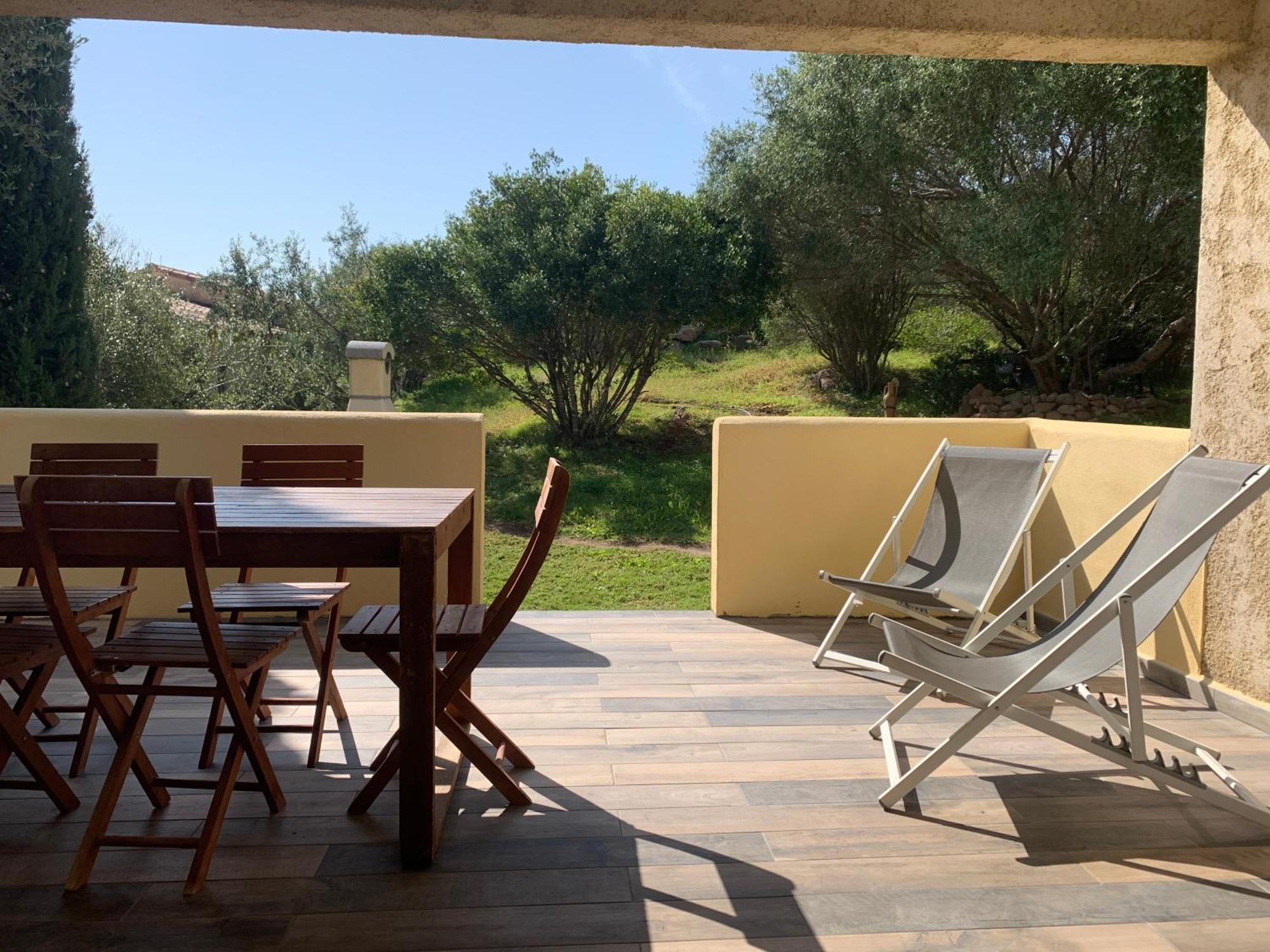 Locations Residence Rocca Rossa Palombaggia Classees 3 Etoiles Порто-Векио Екстериор снимка