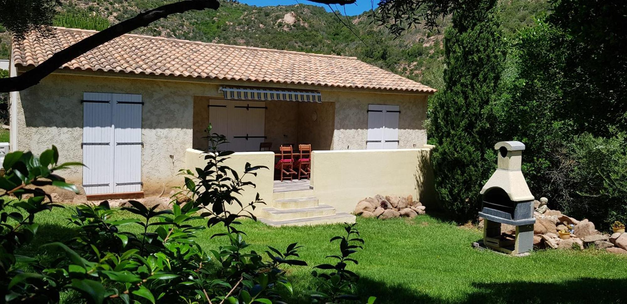 Locations Residence Rocca Rossa Palombaggia Classees 3 Etoiles Порто-Векио Екстериор снимка