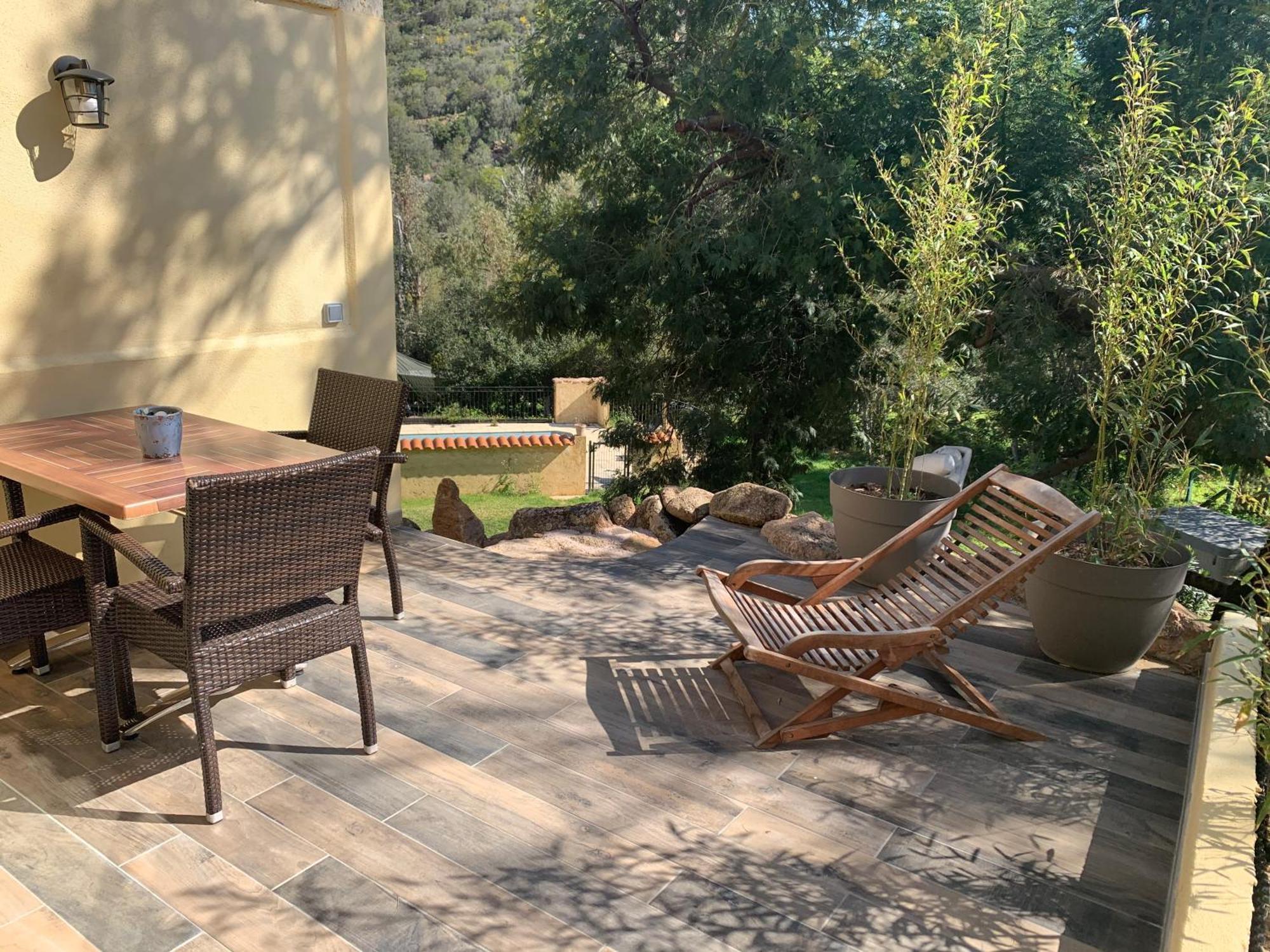 Locations Residence Rocca Rossa Palombaggia Classees 3 Etoiles Порто-Векио Екстериор снимка