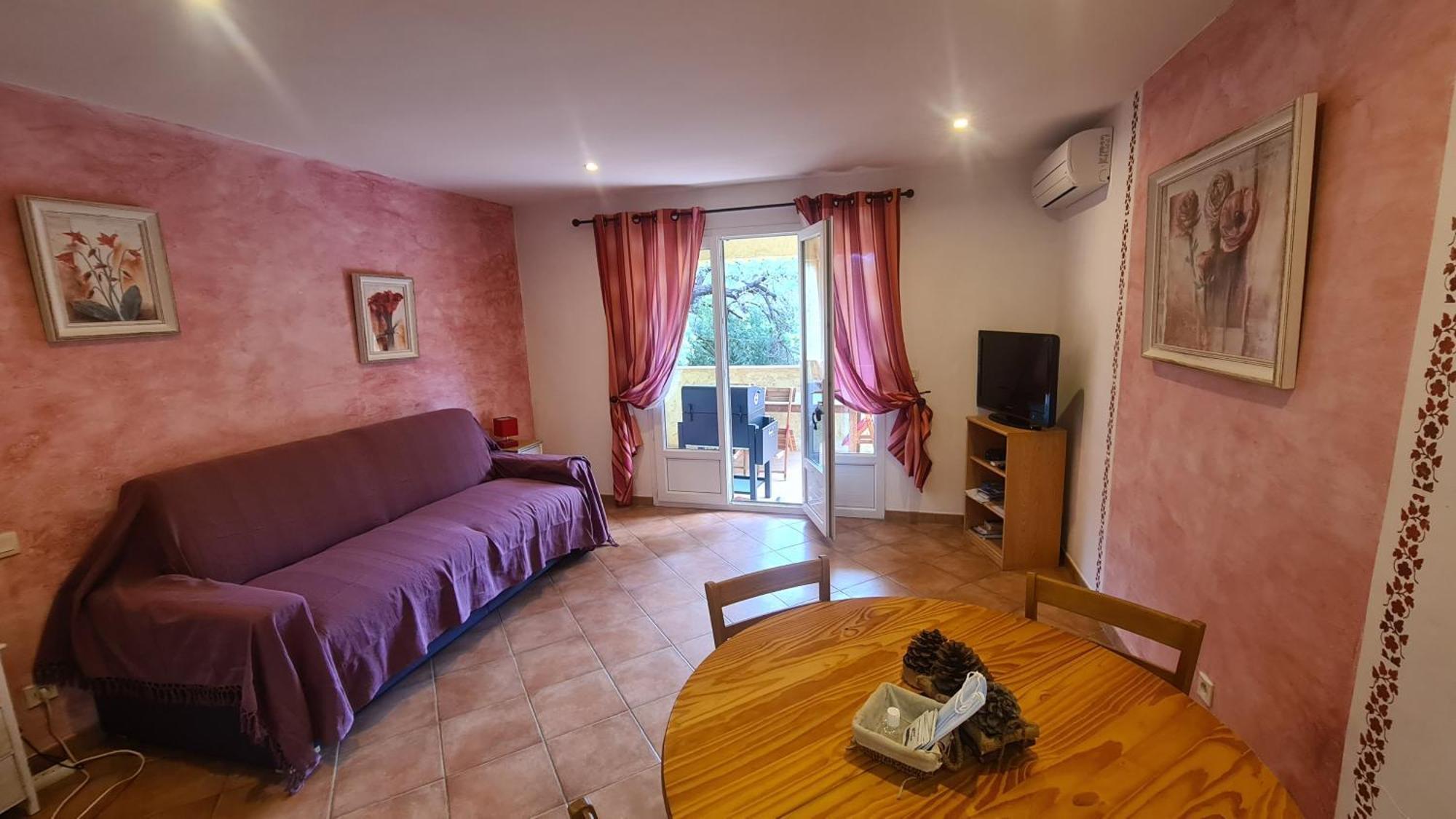 Locations Residence Rocca Rossa Palombaggia Classees 3 Etoiles Порто-Векио Екстериор снимка