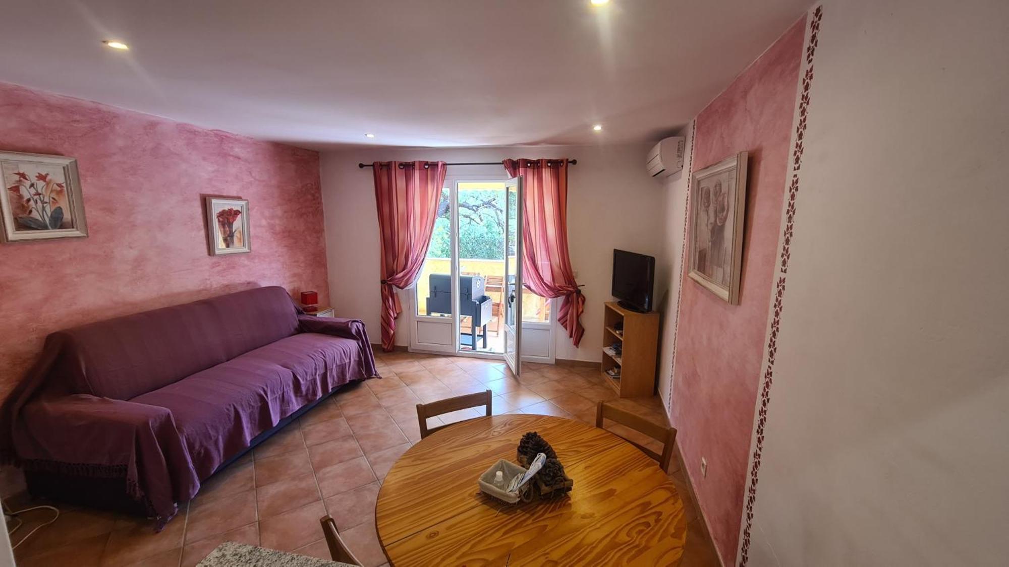 Locations Residence Rocca Rossa Palombaggia Classees 3 Etoiles Порто-Векио Екстериор снимка