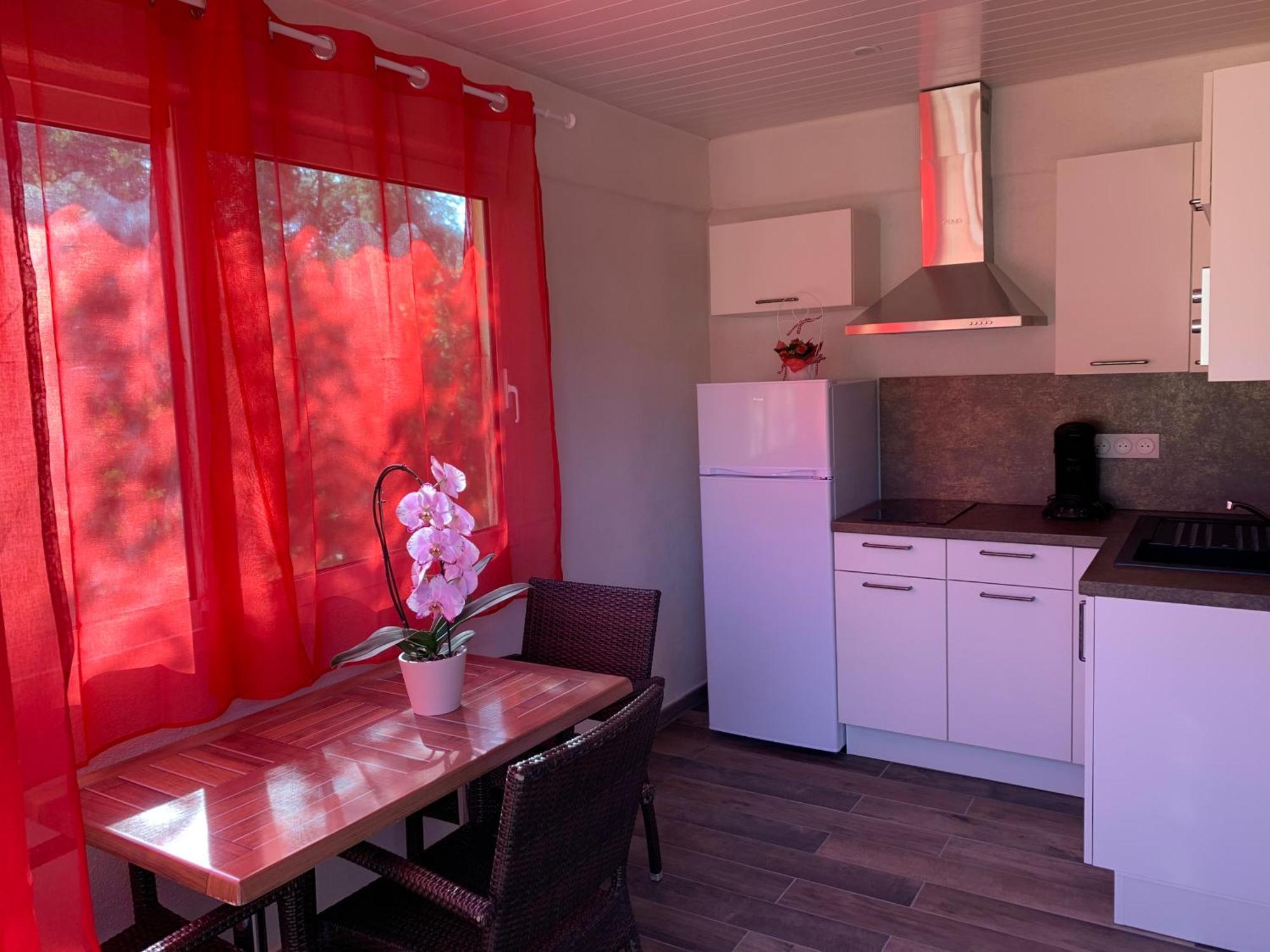 Locations Residence Rocca Rossa Palombaggia Classees 3 Etoiles Порто-Векио Екстериор снимка