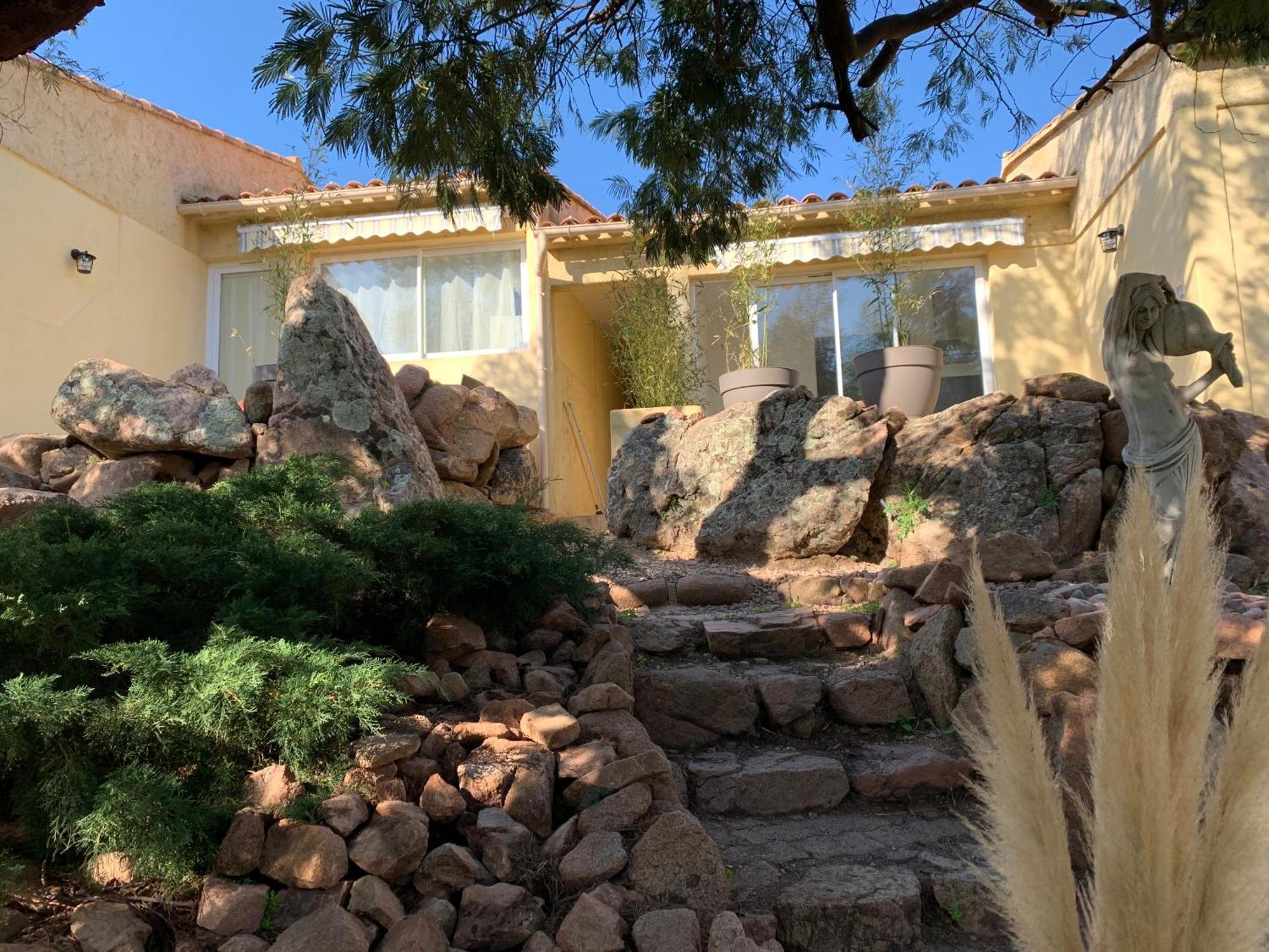 Locations Residence Rocca Rossa Palombaggia Classees 3 Etoiles Порто-Векио Екстериор снимка