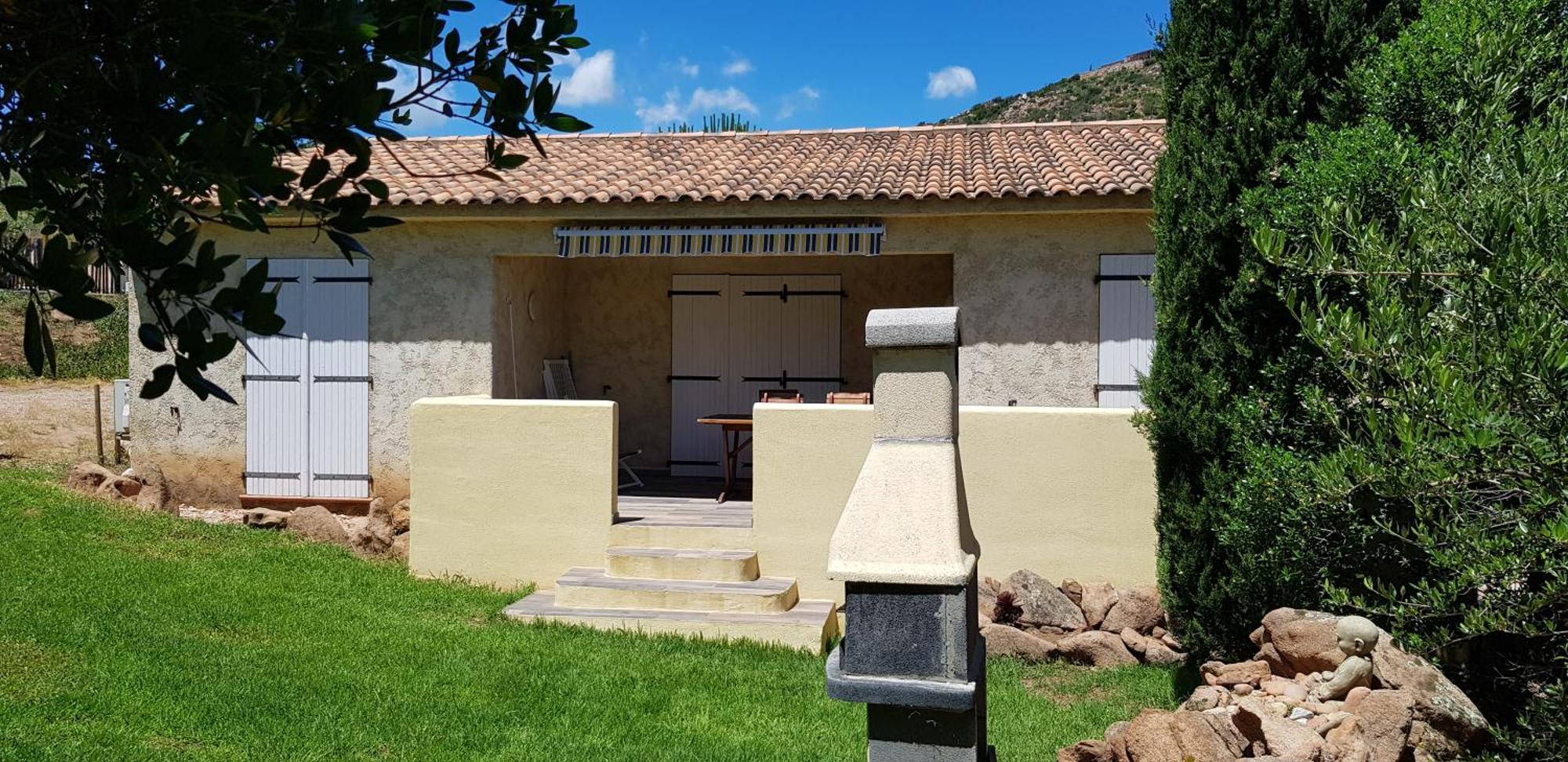 Locations Residence Rocca Rossa Palombaggia Classees 3 Etoiles Порто-Векио Екстериор снимка