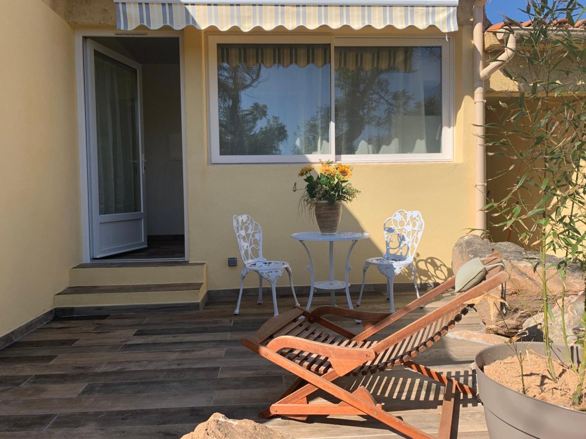 Locations Residence Rocca Rossa Palombaggia Classees 3 Etoiles Порто-Векио Екстериор снимка