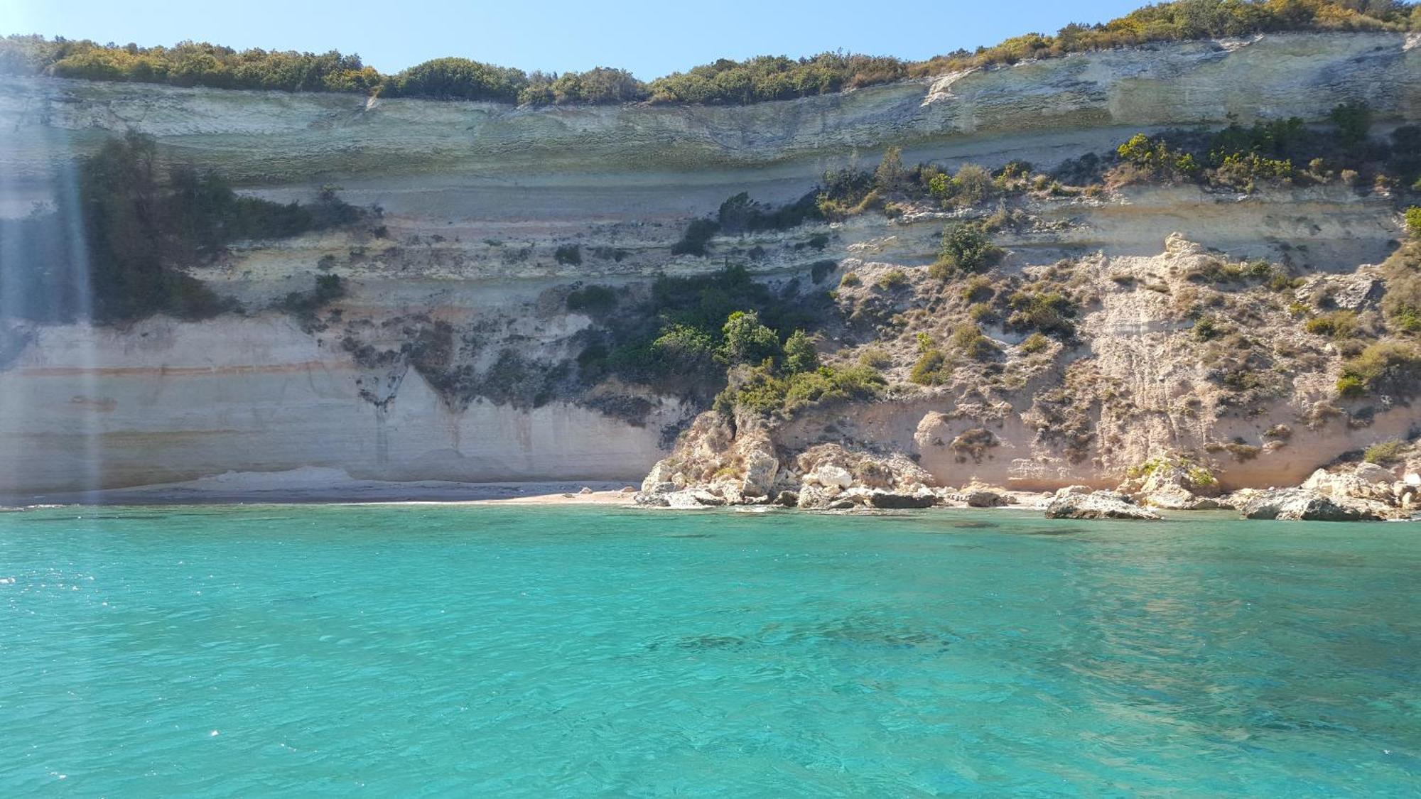 Locations Residence Rocca Rossa Palombaggia Classees 3 Etoiles Порто-Векио Екстериор снимка