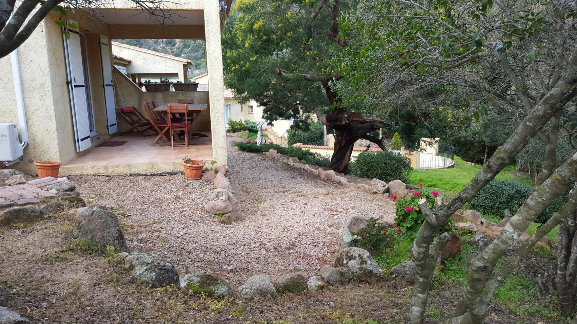 Locations Residence Rocca Rossa Palombaggia Classees 3 Etoiles Порто-Векио Екстериор снимка