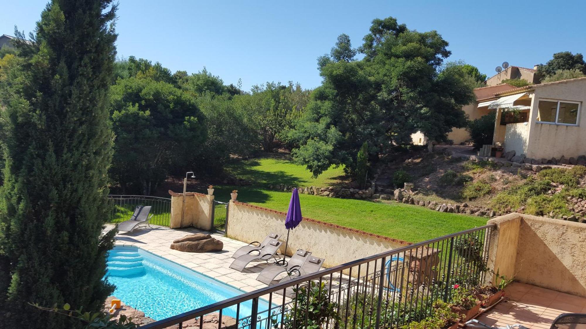 Locations Residence Rocca Rossa Palombaggia Classees 3 Etoiles Порто-Векио Екстериор снимка