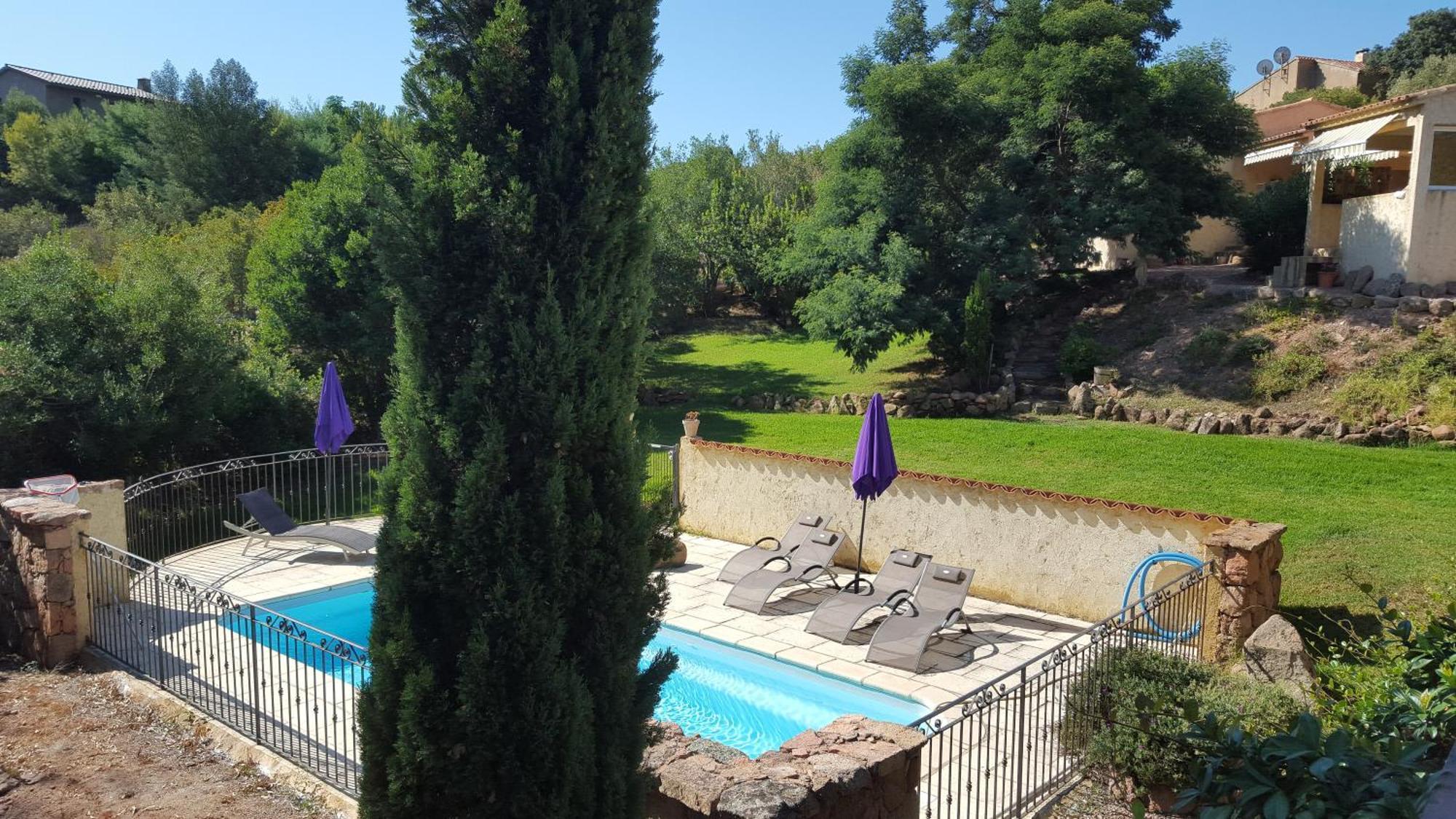 Locations Residence Rocca Rossa Palombaggia Classees 3 Etoiles Порто-Векио Екстериор снимка